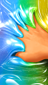 اسکرین شات 1 بازی Antistress relaxing toy game