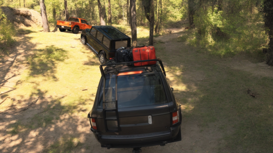 اسکرین شات 6 برنامه Offroad Car Driving Simulator