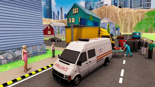 اسکرین شات 5 برنامه My Hospital Surgery Simulator