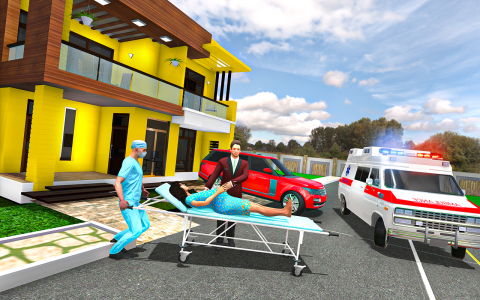 اسکرین شات 3 بازی Mother Simulator: Babysitter