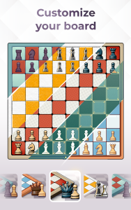 اسکرین شات 8 بازی Chess Royale - Play and Learn