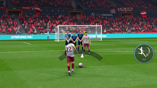 اسکرین شات 6 بازی UFL - Soccer Game 2026