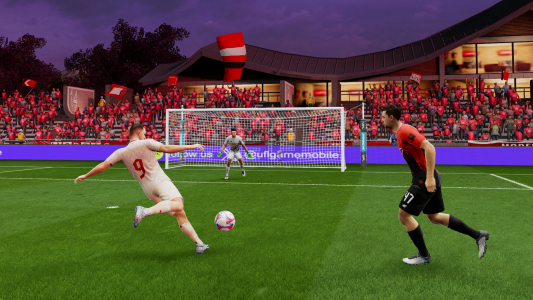اسکرین شات 4 بازی UFL - Soccer Game 2026