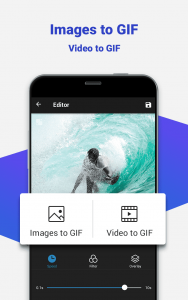 اسکرین شات 2 برنامه GIF maker GIF camera - GifGuru