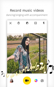 اسکرین شات 4 برنامه V Camera (وی کمرا)