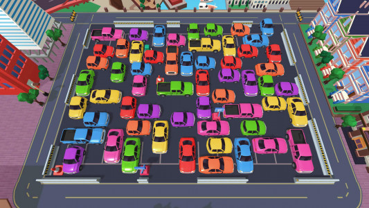 اسکرین شات 7 بازی Parking Master 3D