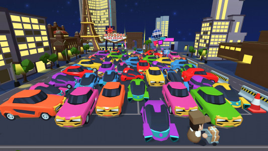 اسکرین شات 8 بازی Parking Master 3D