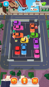 اسکرین شات 4 بازی Parking Master 3D