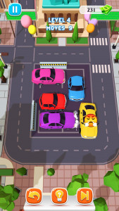 اسکرین شات 2 بازی Parking Master 3D
