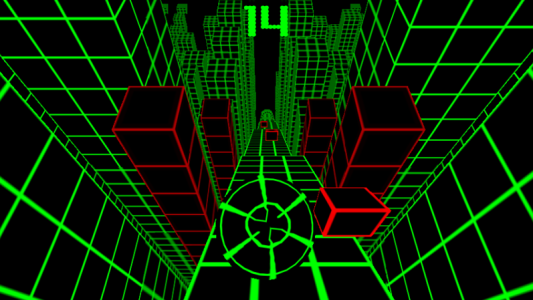 اسکرین شات 3 بازی Slope