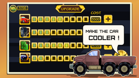 اسکرین شات 8 بازی Mad Hill Racing: Bluetooth