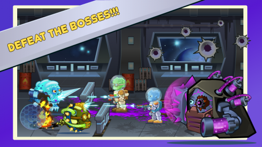 اسکرین شات 5 بازی Two Heroes & Monsters