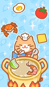 اسکرین شات 7 بازی Cat Chef Snack Bar Tycoon