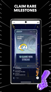 اسکرین شات 8 برنامه Yahoo Fantasy Sports: NFL, MLB