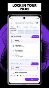 اسکرین شات 2 برنامه Yahoo Fantasy Sports: NBA, MLB