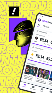 اسکرین شات 1 برنامه Yahoo Fantasy Sports
