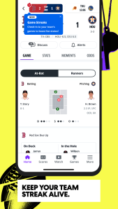 اسکرین شات 5 برنامه Yahoo Sports: Scores and News