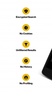 اسکرین شات 2 برنامه Yahoo OneSearch