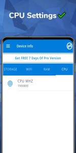 اسکرین شات 7 برنامه Device Information