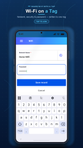 اسکرین شات 7 برنامه NFC Reader & Writer: Tag Scan