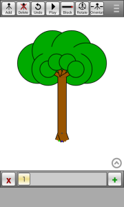 اسکرین شات 5 برنامه Stickman Animator