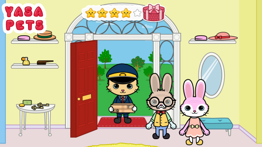 اسکرین شات 3 بازی Yasa Pets Village