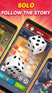 اسکرین شات 7 بازی Yatzy GO! Classic Dice Game