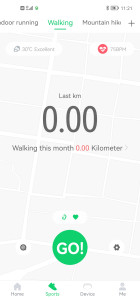 اسکرین شات 2 برنامه GloryFit