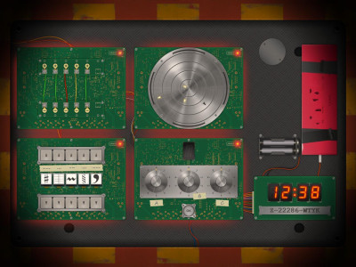 اسکرین شات 7 بازی Them Bombs: co-op board game