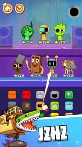 اسکرین شات 2 بازی Super Fun Mini Games