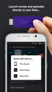 اسکرین شات 3 برنامه Yidio - Streaming Guide