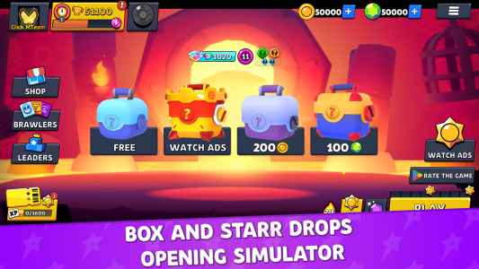 اسکرین شات 1 بازی Box Simulator Najia