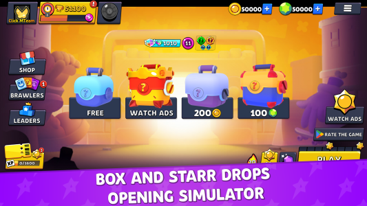 اسکرین شات 1 بازی Box Simulator Trunk