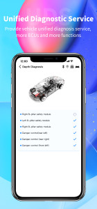 اسکرین شات 3 برنامه YMOBD