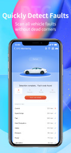 اسکرین شات 2 برنامه YMOBD