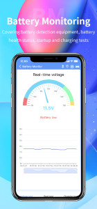 اسکرین شات 4 برنامه YMOBD