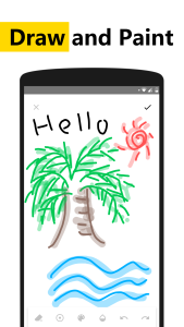 اسکرین شات 6 برنامه WeNote: Notes Notepad Notebook