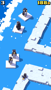 اسکرین شات 6 بازی Crossy Road