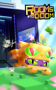 اسکرین شات 1 بازی Rooms of Doom - Minion Madness