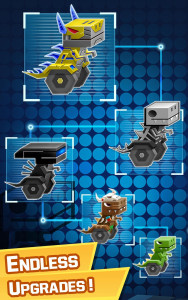 اسکرین شات 3 بازی Rooms of Doom - Minion Madness