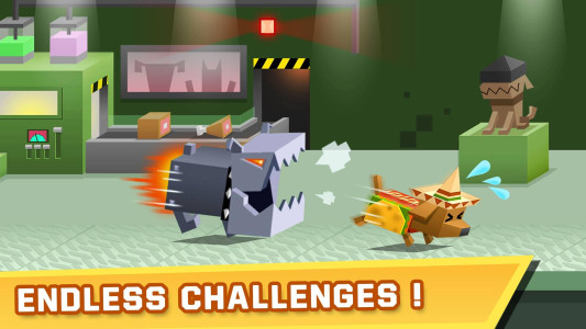 اسکرین شات 7 بازی Rooms of Doom - Minion Madness