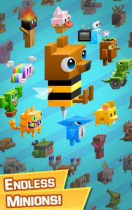 اسکرین شات 4 بازی Rooms of Doom - Minion Madness