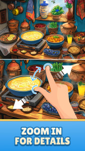 اسکرین شات 5 بازی Find Master - Spot Differences