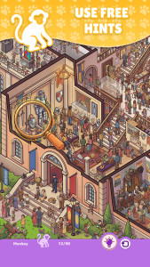 اسکرین شات 7 بازی Finding Animals - Spot All