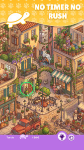اسکرین شات 3 بازی Finding Animals - Spot All