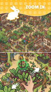اسکرین شات 4 بازی Finding Animals - Spot All