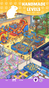 اسکرین شات 8 بازی Finding Animals - Spot All