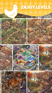 اسکرین شات 6 بازی Finding Animals - Spot All