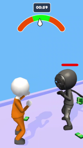 اسکرین شات 5 بازی 420: Prison Survival Mini Game
