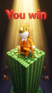 اسکرین شات 1 بازی 420: Prison Survival Mini Game